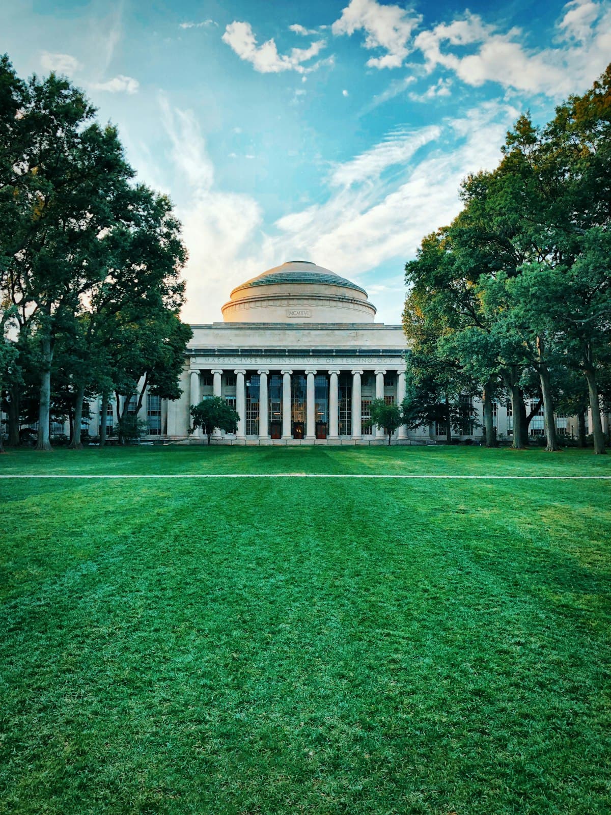 MIT campus dome
